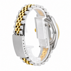 Rolex Datejust 31MM 68273 Two Tone Champagne Diamond Dial Watch